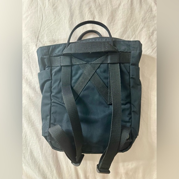 NWT KÅNKEN TOTEPACK - Black Fjällräven’s - Picture 5 of 7